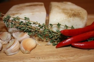 Паштет из сала - фото шага 1