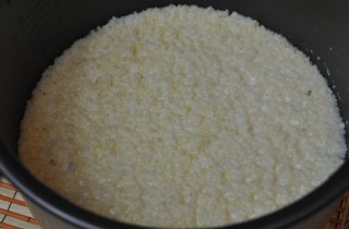 Пшенная каша в мультиварке - фото шага 4