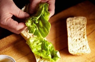 Сэндвич с куриной грудкой - фото шага 5