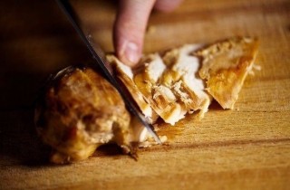 Сэндвич с куриной грудкой - фото шага 7