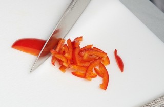 Тайский суп с красной чечевицей - фото шага 6