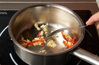 Тайский суп с красной чечевицей - фото шага 12