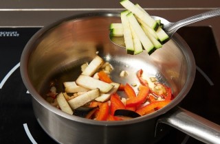 Тайский суп с красной чечевицей - фото шага 13