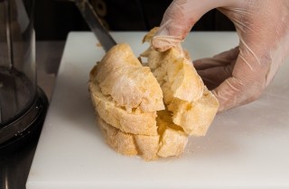 Вкусный гамбургер - фото шага 2