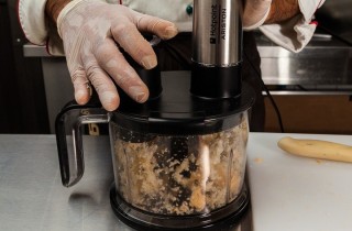 Вкусный гамбургер - фото шага 3