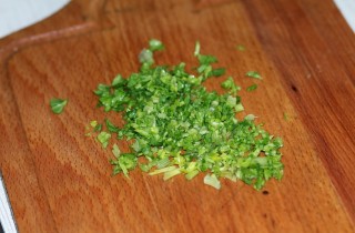 Греческий салат из запеченных баклажанов - фото шага 6