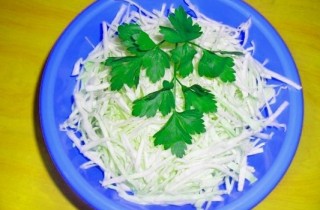 Классические щи с мясом - фото шага 3