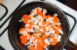 Классические щи с мясом - фото шага 5