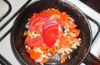 Классические щи с мясом - фото шага 6