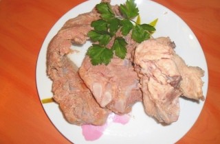 Классические щи с мясом - фото шага 7