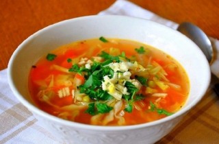 Классические щи с мясом - фото шага 12