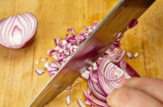 Классический луковый пирог - фото шага 2