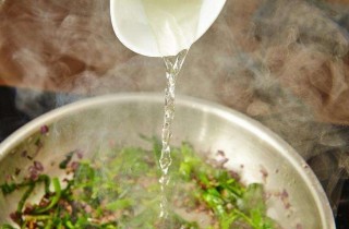 Классический луковый пирог - фото шага 11