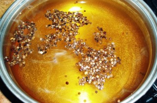 Маринованная капуста по-глазовски - фото шага 10