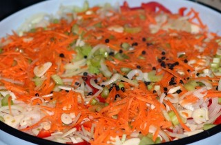 Маринованная капуста по-глазовски - фото шага 11