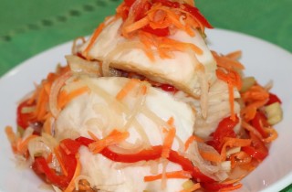 Маринованная капуста по-глазовски - фото шага 12