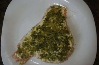Праздничный салат 