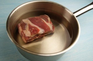 Рассольник с пшеном - фото шага 2