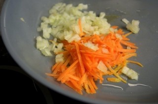 Рассольник с пшеном - фото шага 4