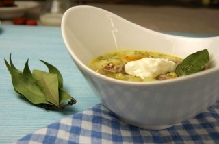 Рассольник с пшеном - фото шага 8