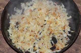 Щи с капустой и крапивой - фото шага 7