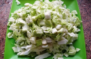 Щи с помидорами - фото шага 9