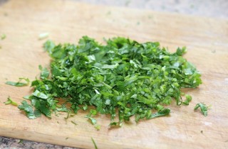 Соус цахтон - фото шага 1