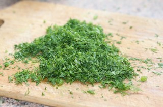 Соус цахтон - фото шага 3