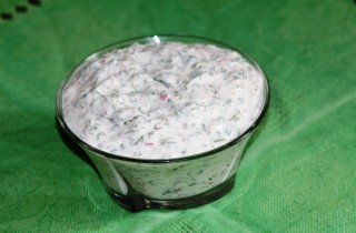 Соус цахтон - фото шага 8