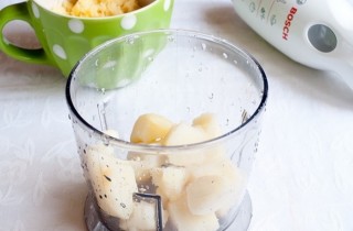 Суп с картофельными фрикадельками - фото шага 4