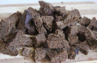 Суп Тюря - фото шага 2