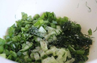 Суп Тюря - фото шага 4