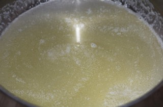 Вареники с вишней на заварном тесте - фото шага 2