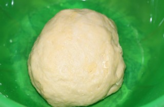 Вареники с вишней на заварном тесте - фото шага 9