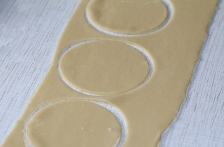 Вареники с вишней на заварном тесте - фото шага 14