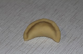 Вкусные вареники с творогом - фото шага 9