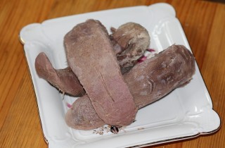 Заливной язык - фото шага 5