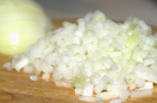 Бифштекс со свеклой - фото шага 1