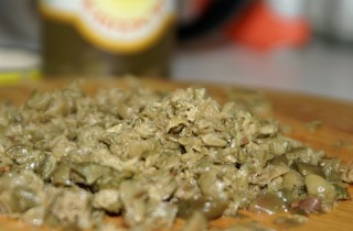 Бифштекс со свеклой - фото шага 2