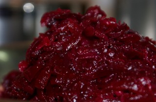 Бифштекс со свеклой - фото шага 3