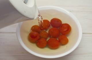 Гаспачо из помидоров - фото шага 1