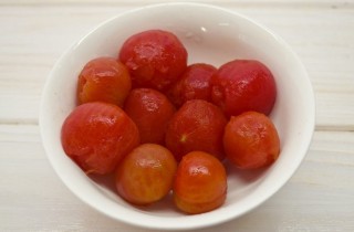 Гаспачо из помидоров - фото шага 2