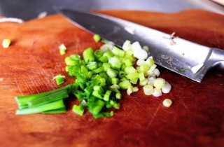 Стейк с грибным соусом - фото шага 2