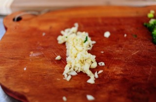 Стейк с грибным соусом - фото шага 3