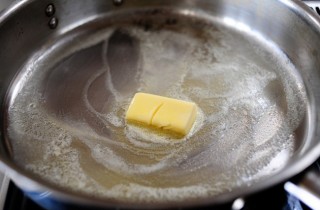 Стейк с грибным соусом - фото шага 4