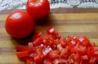 Свинина с овощами в духовке в горшочках - фото шага 4