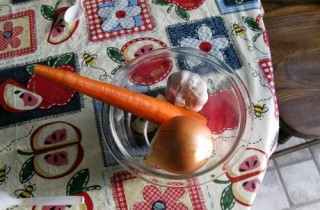 Уха на природе - фото шага 2