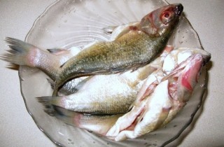 Уха на природе - фото шага 3