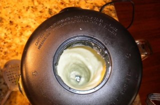 Виноградный гаспачо - фото шага 3