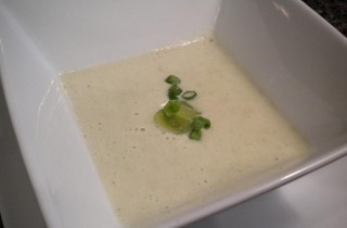 Виноградный гаспачо - фото шага 4